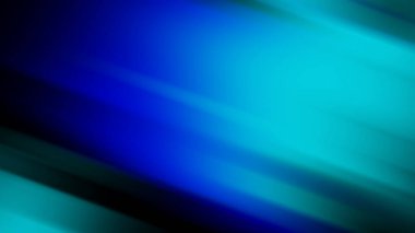 Gelecek Tasarım Projeleri için Dinamik Mavi ve Cyan Çapraz Gradyan Hareket Arkaplanı