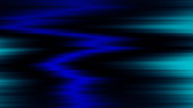 Koyu mavi ve yeşil soyut arkaplan