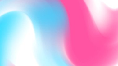 Pembe ve mavi eğimli arkaplan