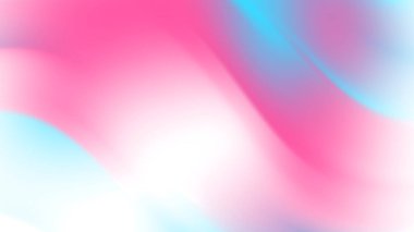 Modern Tasarım Konseptleri için Açık Pembe ve Yumuşak Mavi Soyut Görüntü Arkaplanı