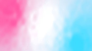 Kutlama veya Davet Tasarımı için Açık Pembe ve Mavi Yumuşak Gradyan Arkaplanı