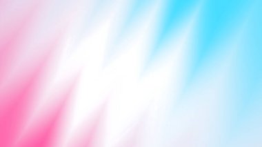 Çapraz Yumuşak Pembe ve Mavi Soyut Gradyan Işık Bulanık Arkaplanı