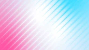 Çapraz çizgileri olan pembe ve mavi soyut gradyan