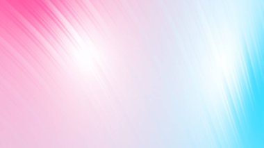 Pembe ve mavi köşegen çizgileri olan soyut arkaplan