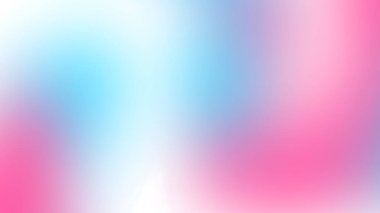 Pembe ve mavi eğimli arkaplan
