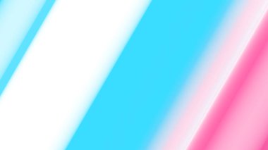 Açık Mavi ve Pembe Tonlu Çapraz Yumuşak Eğimli Soyut Arkaplan