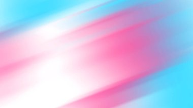 Yumuşak Pastel Mavi ve Pembe Soyut Gradyan Bulanık Arkaplan