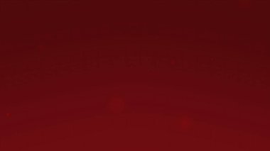 Bazı beyaz benekleri olan koyu kırmızı arkaplan