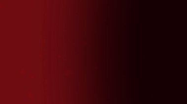 Bazı toz parçacıkları ile kırmızı-siyah gradyan