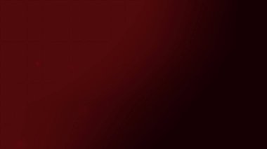 Koyu Kırmızı Soyut Arkaplan Düz Gradyan ve Açık Bulanık Efektleri