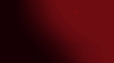 Kırmızı ve Siyah Gradyan Soyut Arkaplan Yumuşak Işık Efektleri Tasarımı