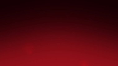 Yumuşak Parlak Işık Doku Efektli Kırmızı ve Siyah Gradyan