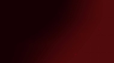 Parçacık ile koyu kırmızı arkaplan