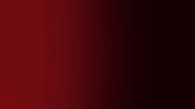 İnce Işık Efektleri ile Kırmızı ve Maroon Dikey Gradyan Arkaplan