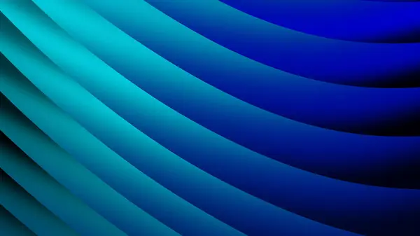 Mavi ve turkuaz eğimli çizgilerin soyut arkaplanı
