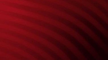 Koyu Kırmızı Eğimli Gradyan Arkaplan Şık Dalga Desenleri Tasarımı