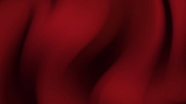 Lükslü Sunumlar İçin Koyu Kırmızı Siyah Soyut Arkaplan