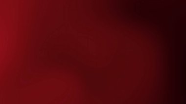 Pürüzsüz Akış Dokusuna sahip Koyu Kırmızı ve Siyah Renk Arkaplanı