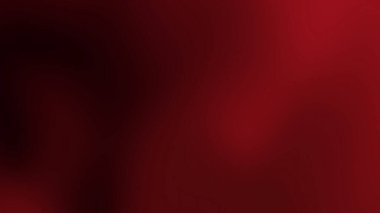 Koyu Kırmızı ve Siyah Gradyan Soyut Hareket Arkaplanı