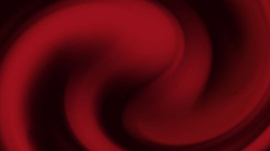 Kırmızı siyah girdap soyut arkaplan