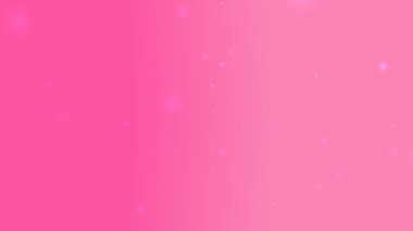 Bulanık ışıklarla pembe ve beyaz eğimli arkaplan