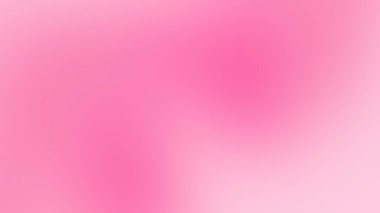 Pastel Pembe Soyut Arkaplan Yumuşak Gradyan ve Açık Bulanık Efekti