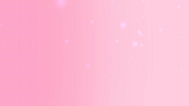 Beyaz parıltılı pembe arkaplan