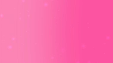 Beyaz bokeh ile pembe arkaplan