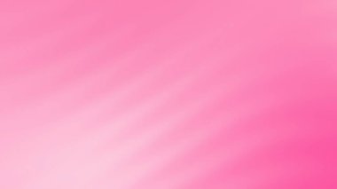 Işık Gradyan Çizgili Hareketli Pastel Pembe Soyut Arkaplan