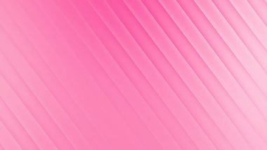 Açık Pembe Çapraz Kağıt Kesme Arkaplanı Yumuşak Eğim Desenli Desen