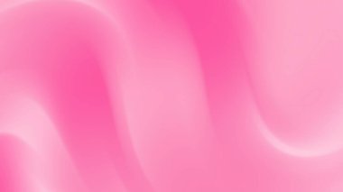 Pembe bulanık arkaplan ve pürüzsüz bir eğim