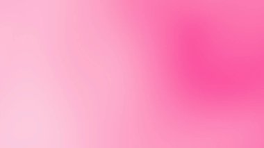 Pastel Pembe Gradyan Pürüzsüz Canlı Işık Rengi Harmanlı Arkaplan
