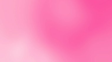 Basit açık pembe eğimli soyut arkaplan