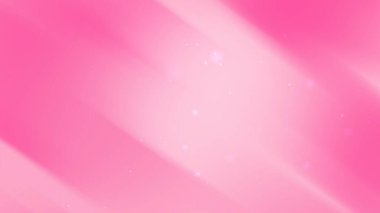 Soluk beyaz ışıklarla pembe arkaplan