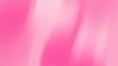 Pembe soyut arkaplan ve beyaz röfleler