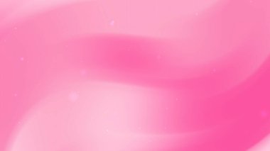 Yumuşak Girdap ve Hafif Parıltı Efekti ile Pastel Pembe Soyut Arkaplan