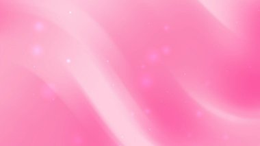 Parlayan beyaz noktalı pembe ve beyaz renkli arkaplan