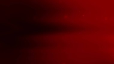 Pürüzsüz Soyut Gölgelerle Siyah ve Kırmızı Gradyan Arkaplanı