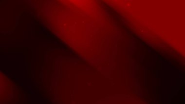 Çapraz Işık Gölgelerine sahip Koyu Kırmızı ve Siyah Soyut Arkaplan