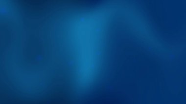 Mavi Siyah Soyut Gradyan Işık Arkaplanı Parçacık Akımı ile