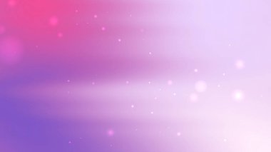 Pembe ve Mor Soyut Işık Arkaplanı Yumuşak Bulanık Efektli