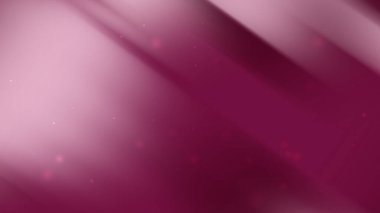 Yumuşak Işık Parçacıkları Canlandırmalı Burgundy Gradyan Arkaplanı