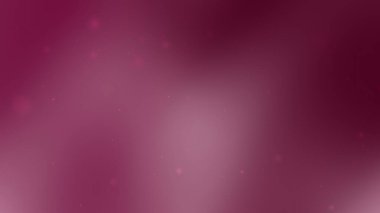 Yumuşak Işık Parçacıkları ile Burgundy Soyut Arkaplan