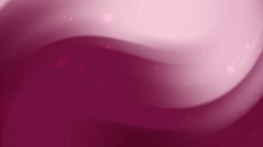 Pembe ve kırmızı arkaplanlı, parıltılı.