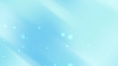 Beyaz benekli mavi beyaz eğimli arkaplan