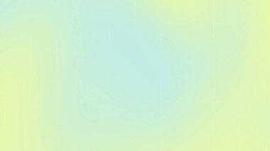 Yaz Pastel Tonlarıyla Açık Sarı ve Mavi Soyut Izgara Arkaplanı