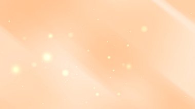 beyaz ve sarı ışıklarla şeftali arkaplan