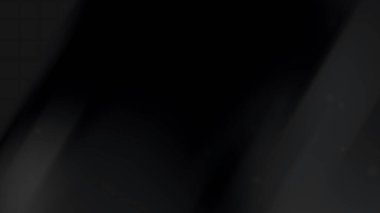 Soluk beyaz ışık kaynağına sahip siyah arkaplan