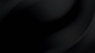 Pürüzsüz Eğri Gölgeler Akımı ile Soyut Kara Arkaplan