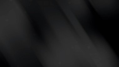 Yumuşak Işık Efektli Koyu Siyah Gradyan Arkaplanı